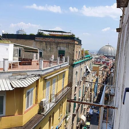 Апартаменты Casa Rosi Nel Cuore Di Napoli Экстерьер фото