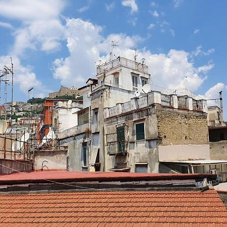 Апартаменты Casa Rosi Nel Cuore Di Napoli Экстерьер фото