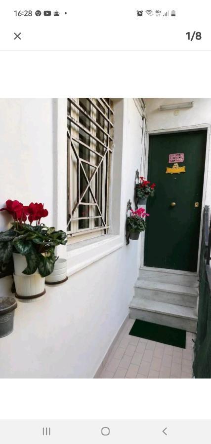 Апартаменты Casa Rosi Nel Cuore Di Napoli Экстерьер фото