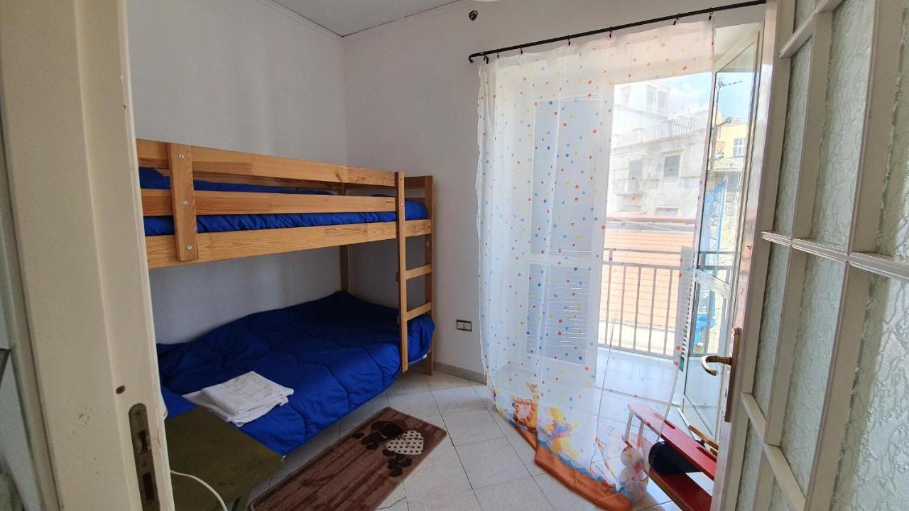 Апартаменты Casa Rosi Nel Cuore Di Napoli Экстерьер фото