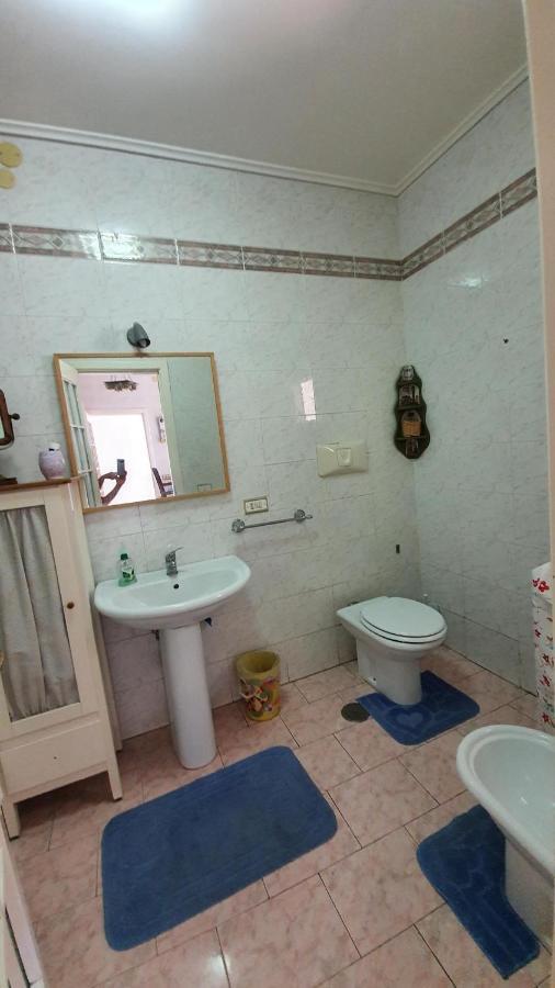 Апартаменты Casa Rosi Nel Cuore Di Napoli Экстерьер фото