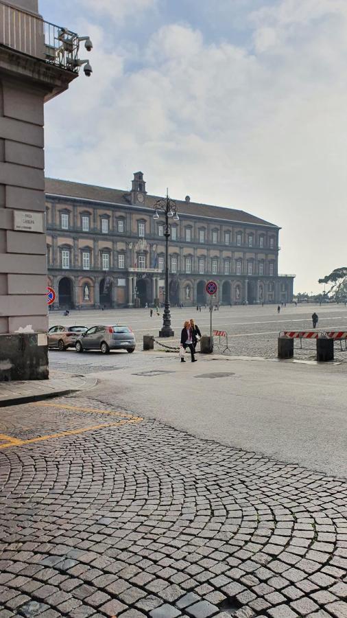 Апартаменты Casa Rosi Nel Cuore Di Napoli Экстерьер фото