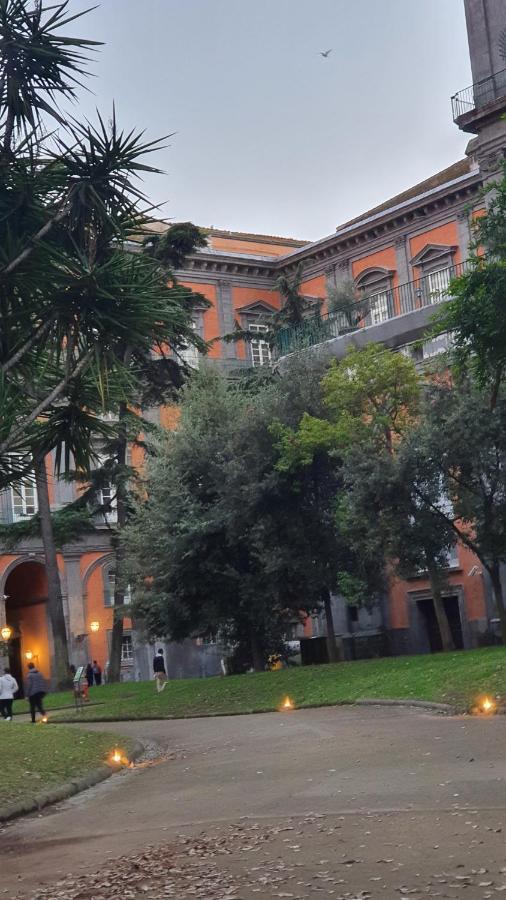 Апартаменты Casa Rosi Nel Cuore Di Napoli Экстерьер фото